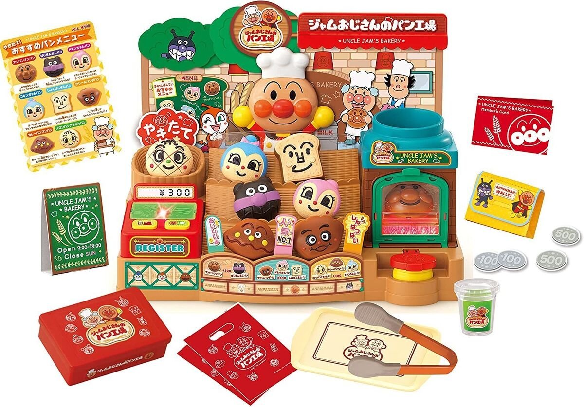 🎈 고베 호빵맨 어린이 박물관 & 몰(고베 안판만 코도모 뮤지아무 & 모루) 이미지 5